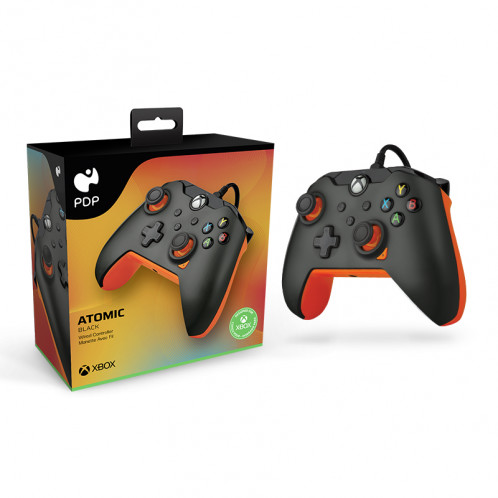 PDP Atomic noir Controller Xbox Series X/S & PC 770016-08
