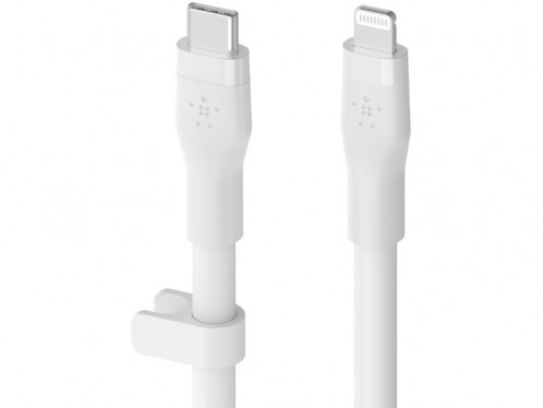 Câble USB-C vers Lightning 3 m Blanc Belkin Boost Charge CABBLK0012-04