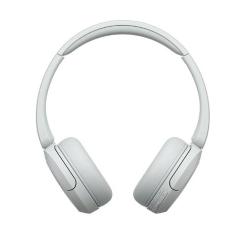 Sony WH-CH520 Bluetooth On-Ear Headphones BT 5.2, White EU DO2720978-06