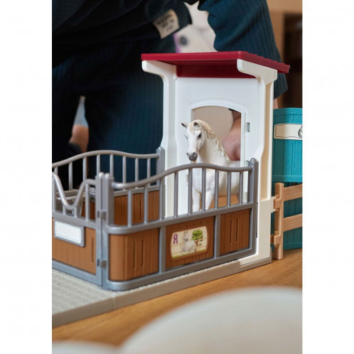 Schleich Club hippique 42569 Box pour chevaux 714996-011