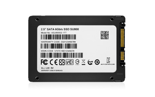 ADATA SATA SSD SU800 1TB SATA III 6.0 R/W 560/520 219874-08