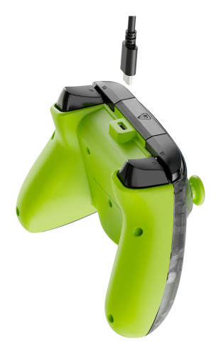 Turtle Beach Rematch Core Wire XB Ghost Camo Black & Yellow 169999-09