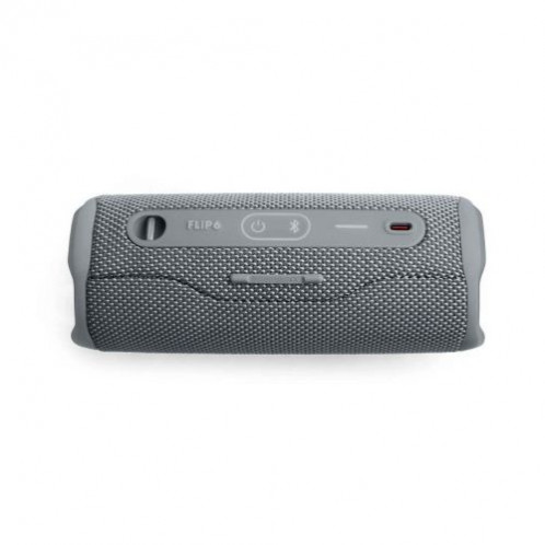 JBL Flip 6 Bluetooth Wireless Speaker Gray EU DB7300542-05