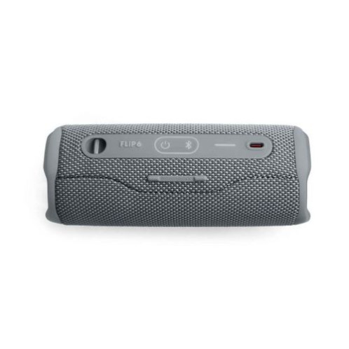 JBL Flip 6 Bluetooth Wireless Speaker Gray EU DB7300542-05