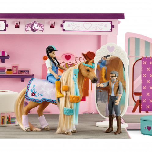 Schleich Sofia's Beauties Boutique pop up 42587 714926-017