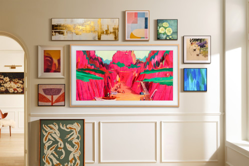 Samsung GQ85LS03FWUXZG 165386-06