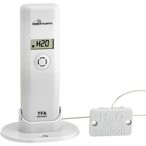 TFA WeatherHub T/F Émetteur avec capteur d'humidité 109804-01