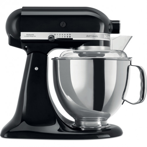 KitchenAid Artisan 5KSM175PSEOB noir onyx 662748-04