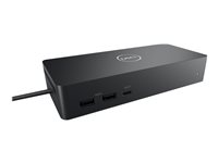 DELL UD22 Universal USB-C Dock 130 Watt 2xDP/1xHDMI/2xUSB-C/4xUSB/1xRJ45 XE2368463N1107-08