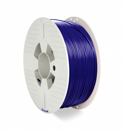 Verbatim 3D Printer Filament PLA 1,75 mm 1kg bleu 103877-03