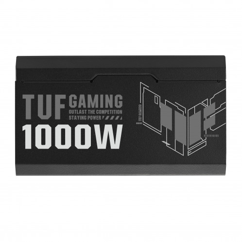 Asus Bloc d'alimentation TUF Gaming 1000W, gold 864334-013