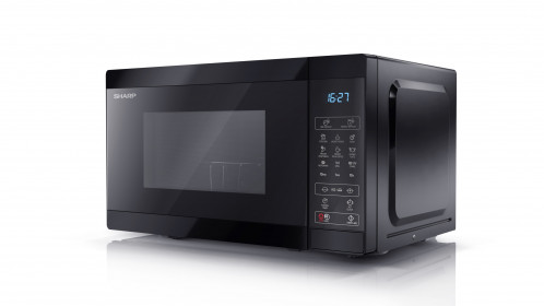 Sharp YC-MG02EB 20L 800W/Grill/Touch noir 137883-07