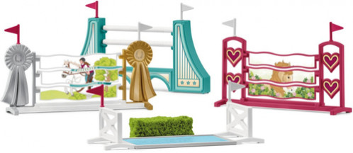 Schleich Club hippique 42612 Accessoires pour obstacles 792885-02