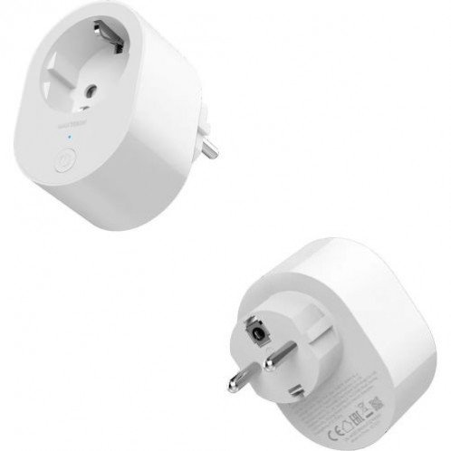 Xiaomi Mi Smart Plug 2 (Wi-Fi) White EU BHR6868EU DI850485-05