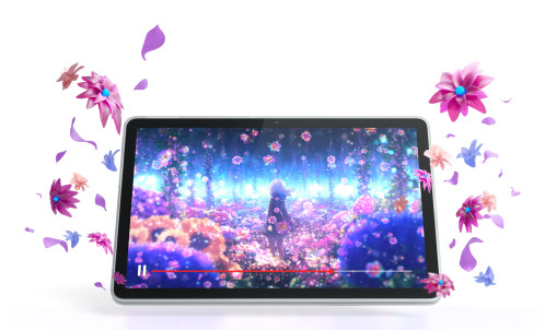 Lenovo Tab 64GB + étui & stylo 129287-018