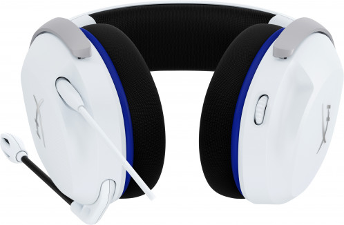 HyperX Cloud Stinger 2 Core PS4/PS5 casque gaming blanc 108476-07