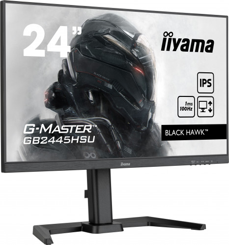 IIyama GB2445HSU-B1 122210-013