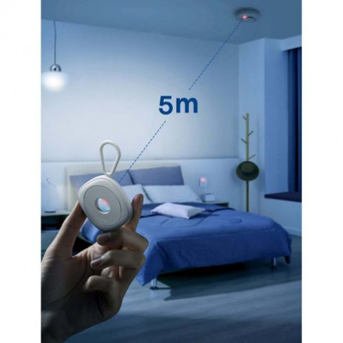 Baseus Home Heyo portable hidden camera detector Black (FMHY000001) DA566242-025