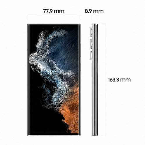 Samsung Galaxy S22 Ultra 5G 512GB blanc 712105-05
