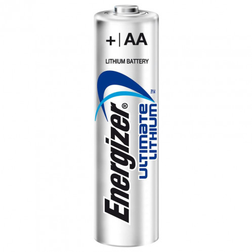 1x4 ENERGIZER Ultimate Lithium Mignon AA LR 6 1,5V 349867-02