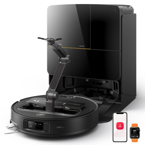 Roborock Saros Z 70 schwarz 207624-014