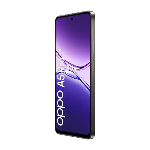 Oppo A5 Pro 5G (Double Sim Ecran 6.67' 256 Go, 8 Go RAM Noir OA5P5G-8/256_BLK-012