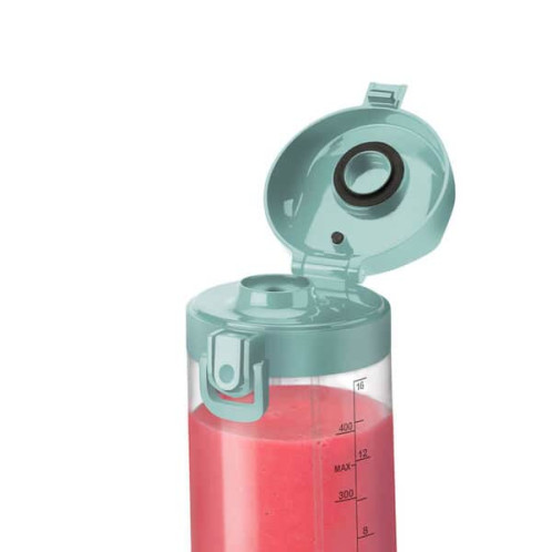 nutribullet NBP003LBL Blender portable, bleu ciel 167038-08