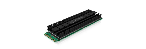 ICY BOX IB-M2HS-701 Kit radiateur pour M.2 SSD 120824-06