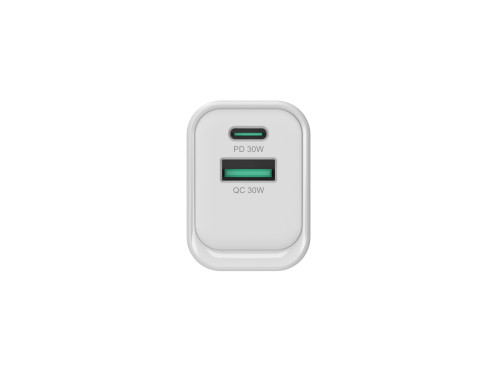 Conceptronic ALTHEA19W33 Chargeur 2-Port 33W GaN USB PD 134915-04