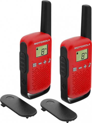 Motorola TALKABOUT T42 rouge 391260-02