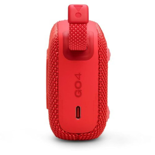 JBL Go 4 Bluetooth Wireless Speaker Red EU DB3190113-05