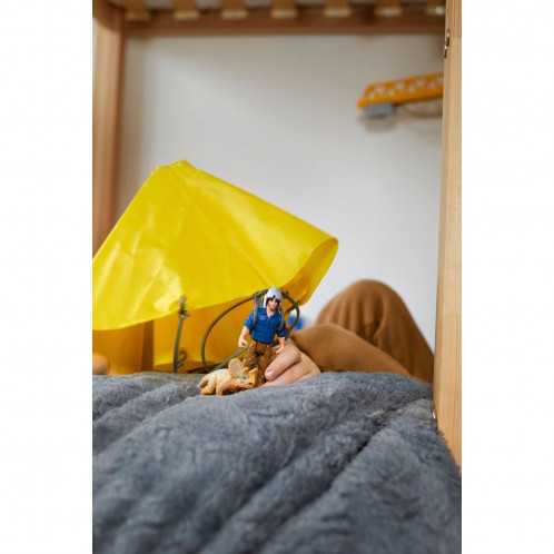 Schleich Dinosaures 41471 Sauvetage en parachute 714954-09