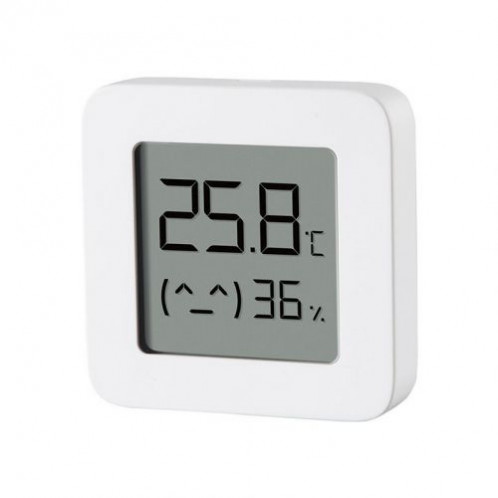 Xiaomi Mi Temperature and Humidity Monitor 2 White EU NUN4126GL DI390364-01
