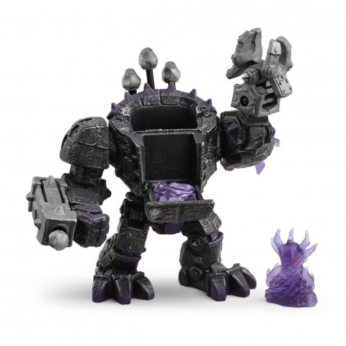 Schleich Eldrador Creatures Master-robot des ténèbres 42557 792619-010