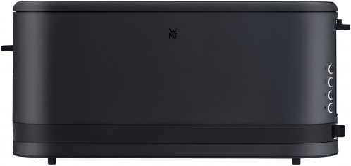 WMF KÜCHENminis Grille-pain fente large, noir 125227-011