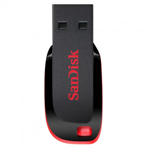 SanDisk Cruzer Blade 16GB SDCZ50-016G-B35 722787-04