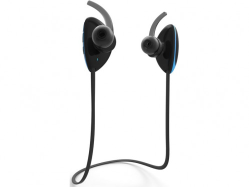 Novodio iHX Sport Wireless Bleu Écouteurs intra-auriculaires Bluetooth MICNVO0025-04