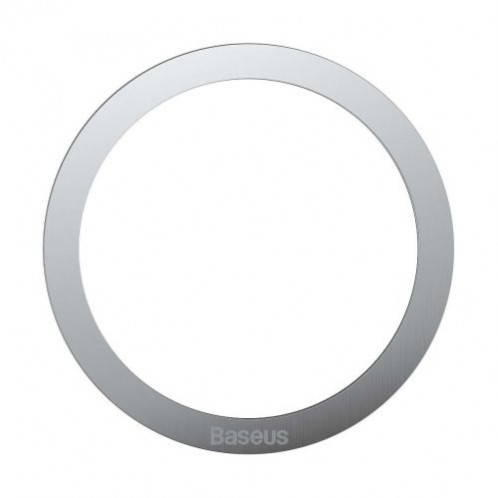 Baseus Magnetic Ring Halo Series (2pcs), Silver (PCCH000002) DA22372-016