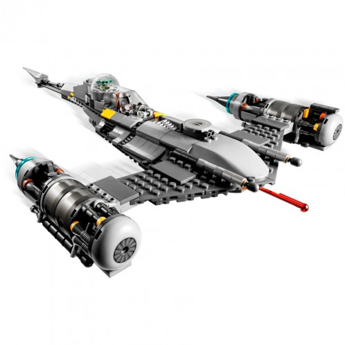 LEGO Star Wars 75325 Le Chasseur n°1 du Mandalorien 689558-06