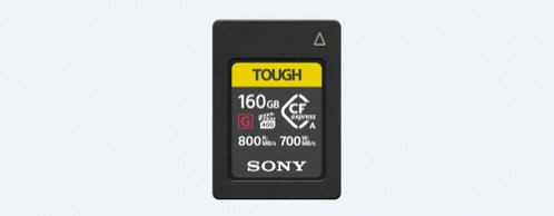 Sony CFexpress Type A 160GB CEAG16T 600133-02