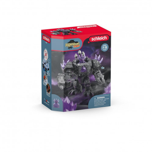 Schleich Eldrador Creatures Master-robot des ténèbres 42557 792619-010
