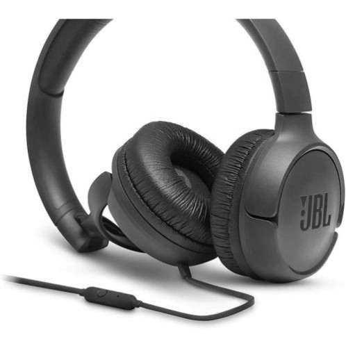 JBL Tune 500 On-Ear Headphones Black EU DB1490533-03