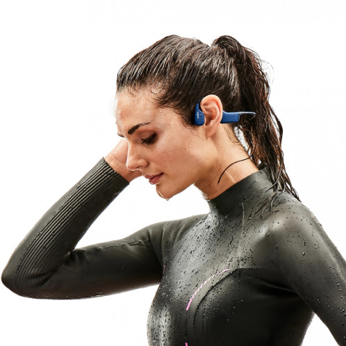 Shokz OpenSwim bleu 122063-06