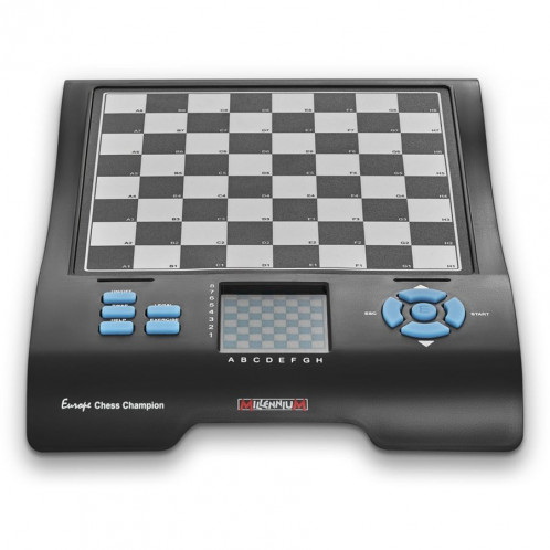 Millennium Europe Chess Champion 708486-06