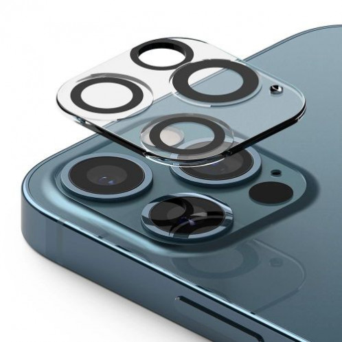 Ringke iPhone 12 Pro Max Camera Protector Glass Transparent DI367474-013