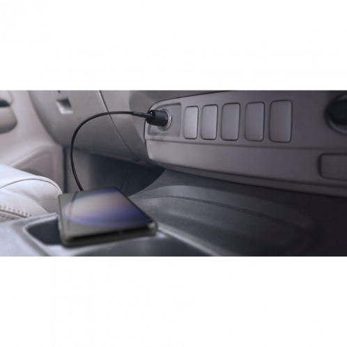 Belkin Chargeur de voiture 30W USB-C, PD PPS, noir CCA004btBK 790512-04