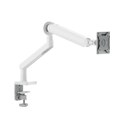 Alogic Bras flexible blanc pour moniteur monture 17-35 873063-02