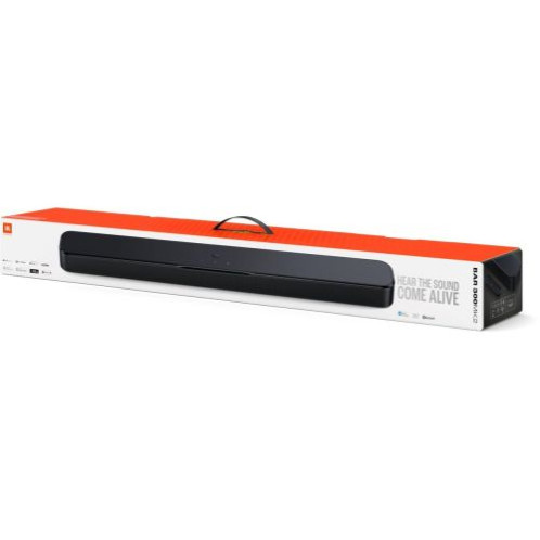 JBL Bar 300 (MK2) 5.0 Bluetooth MultiBeam Soundbar Black EU DB30500679-02