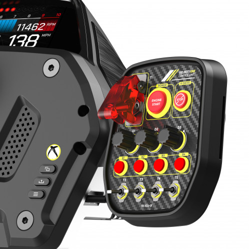 Turtle Beach VelocityOne Race PC/Console noir 863200-026