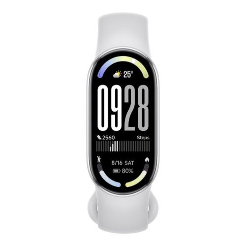 Xiaomi Smart Band 10 Silver EU BHR07PSGL DI3500648-02